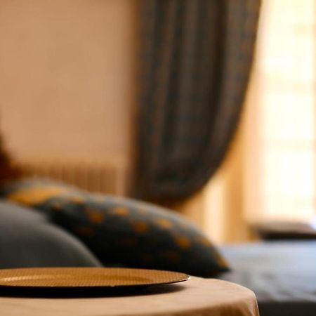 La Dama Con L'Ermellino B&B San Giovanni in Croce Ngoại thất bức ảnh