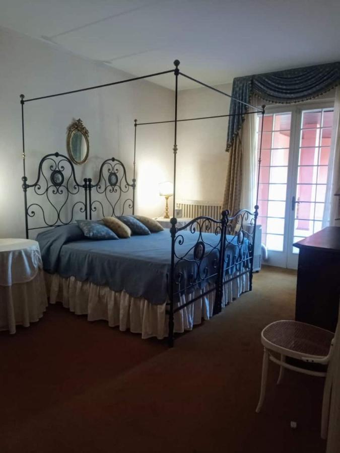 La Dama Con L'Ermellino B&B San Giovanni in Croce Ngoại thất bức ảnh