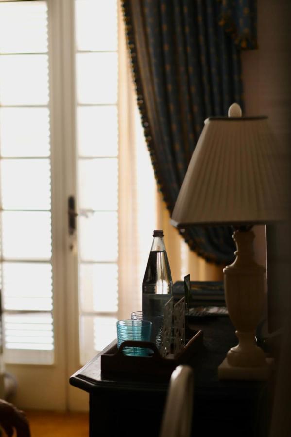 La Dama Con L'Ermellino B&B San Giovanni in Croce Ngoại thất bức ảnh