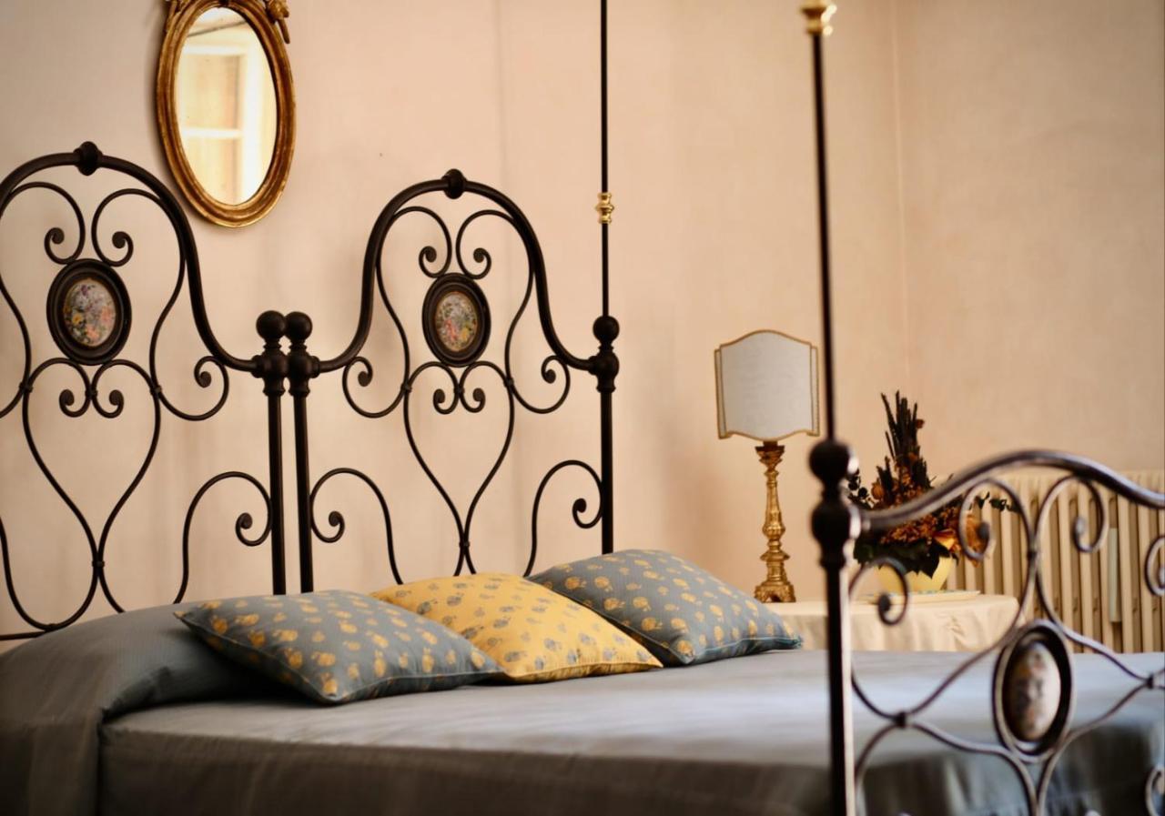 La Dama Con L'Ermellino B&B San Giovanni in Croce Ngoại thất bức ảnh